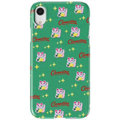 Lucky Cat Tough Case