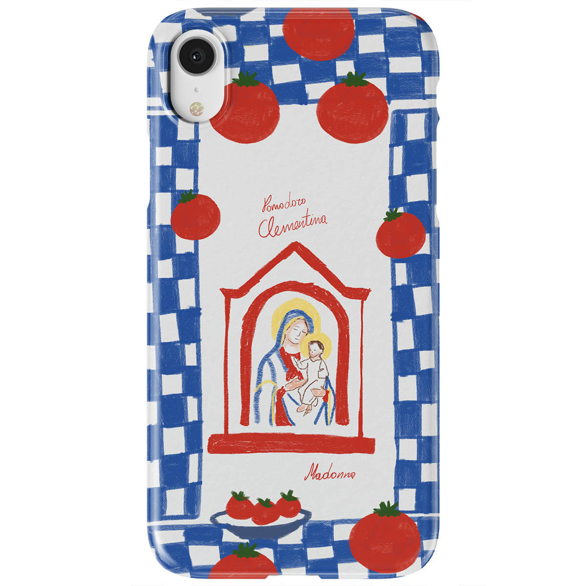 Madonna di Ferragosto Tough Case