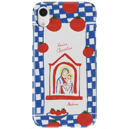 Madonna di Ferragosto Tough Case