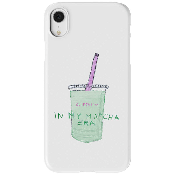 Matcha Tough Case