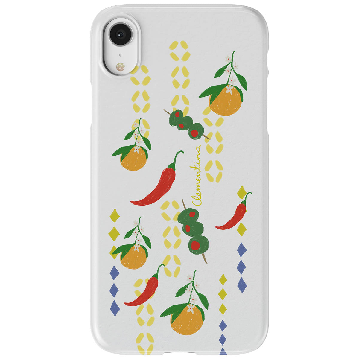 Nonna Tough Case