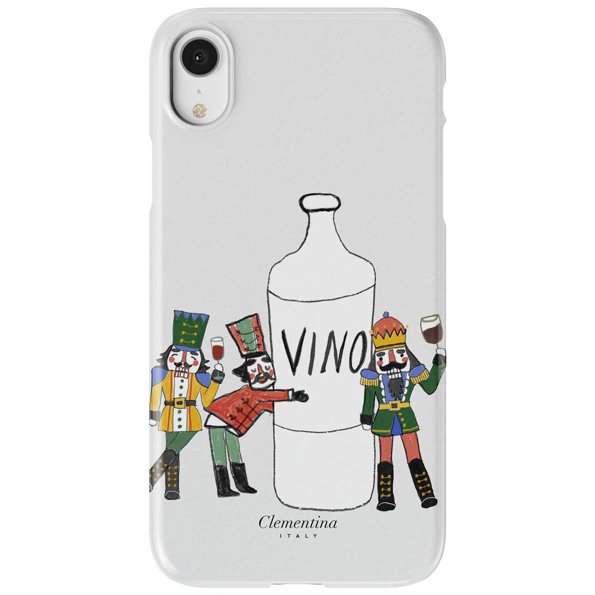 Nutcracker Party Tough Case