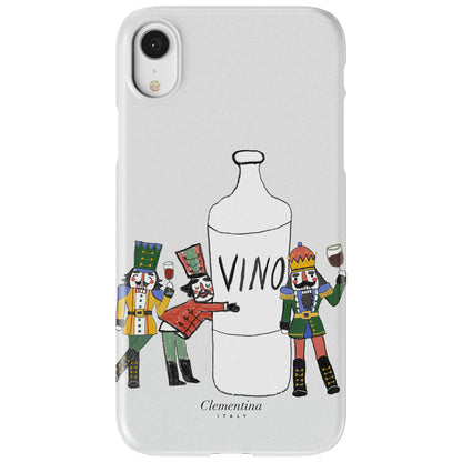 Nutcracker Party Tough Case