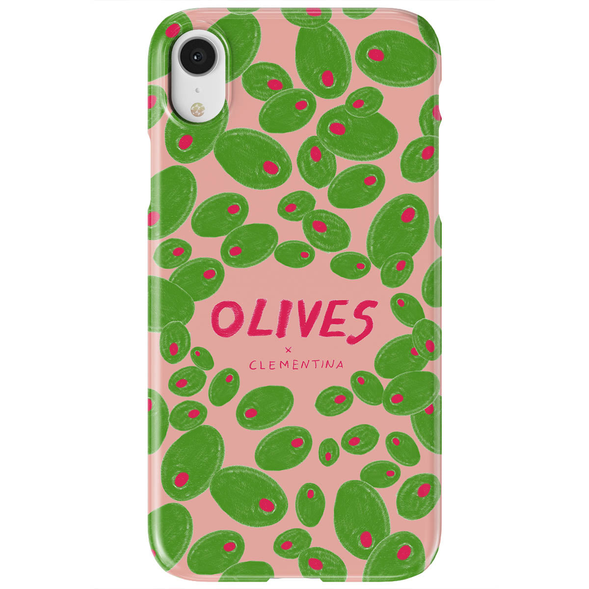 Olives Tough Case