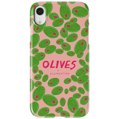 Olives Tough Case