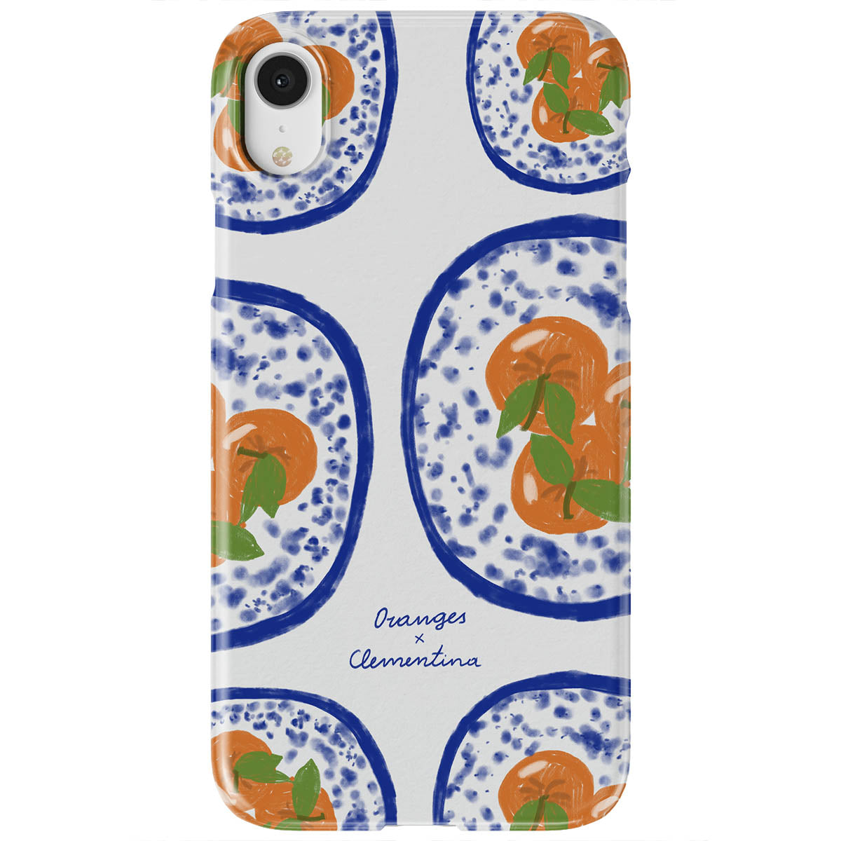 Oranges Tough Case