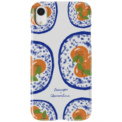Oranges Tough Case