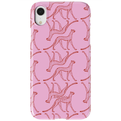 Panthera Rosa Tough Case