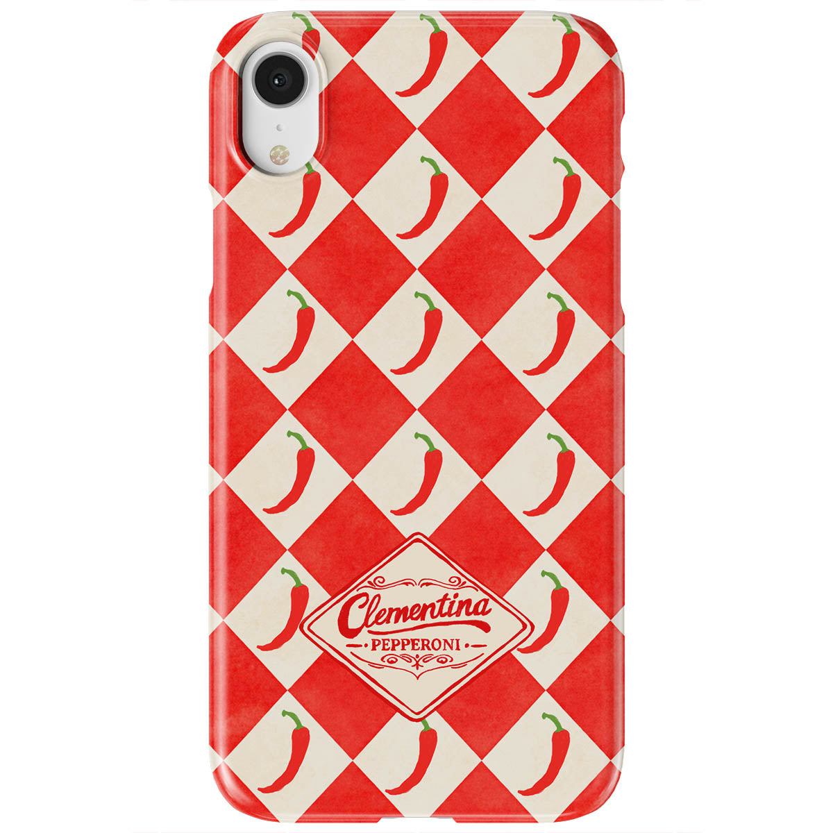 Pepperoni Tough Case