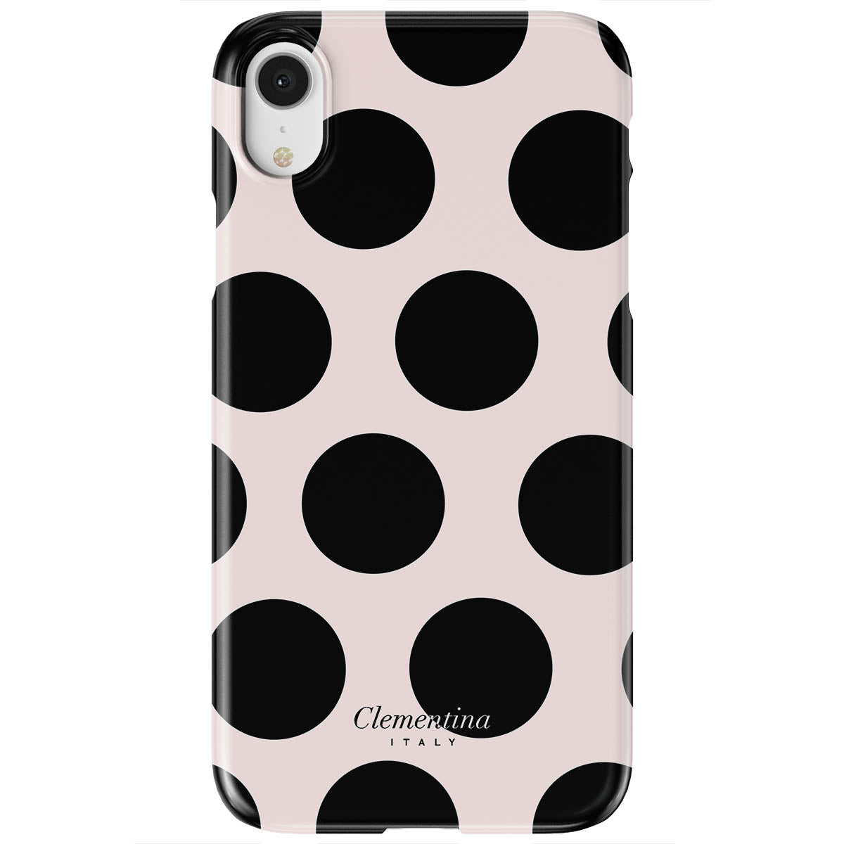 Pink Polka Tough Case