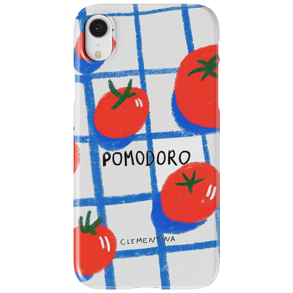 Pomodoro Tough Case