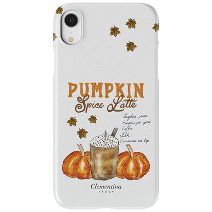 Pumpkin Spice Latte Tough Case
