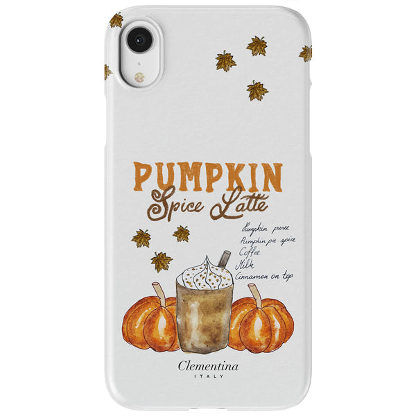 Pumpkin Spice Latte Tough Case