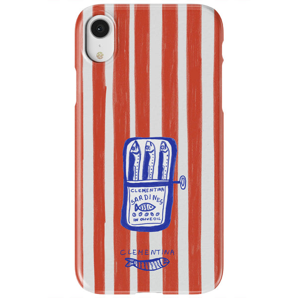 Sardine Holiday Tough Case