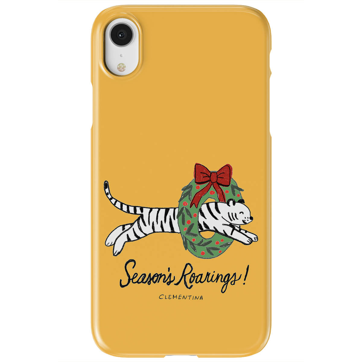 Seasons Roarings Tough Case