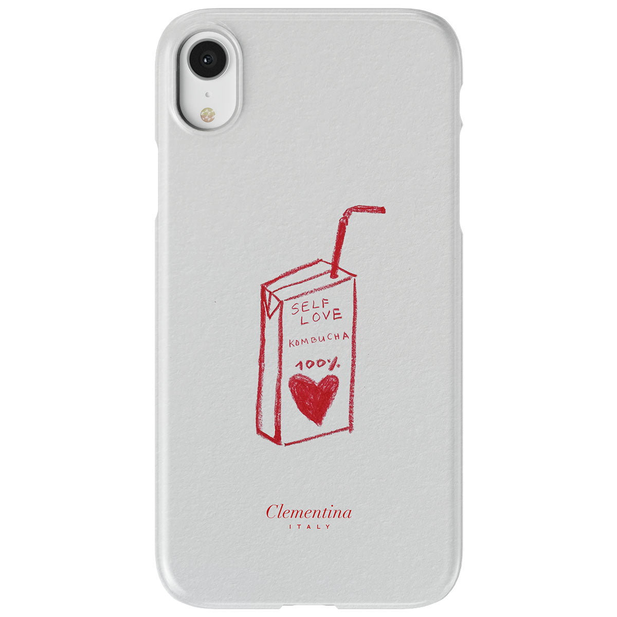 Self Love Kombucha Tough Case