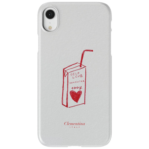 Self Love Kombucha Snap Case