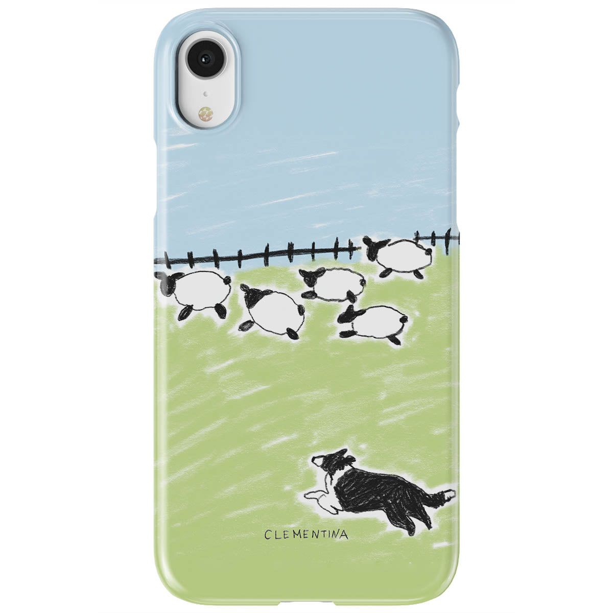 Shepherd Tough Case – Clementina Italy
