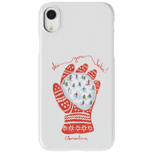 Ski You Later Tough Case