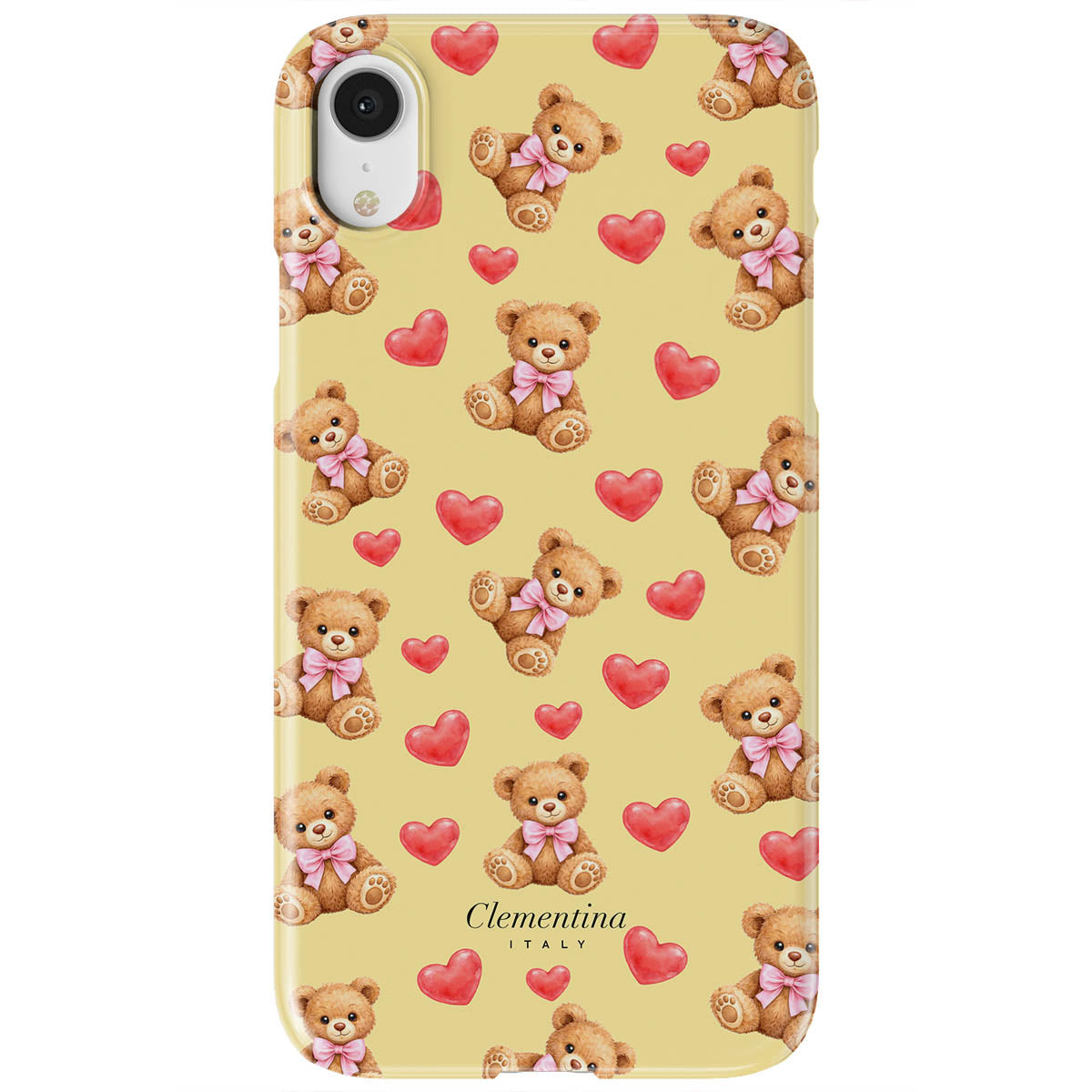 Teddy Love Tough Case