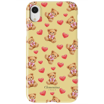 Teddy Love Tough Case