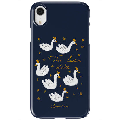 The Swan Lake Tough Case