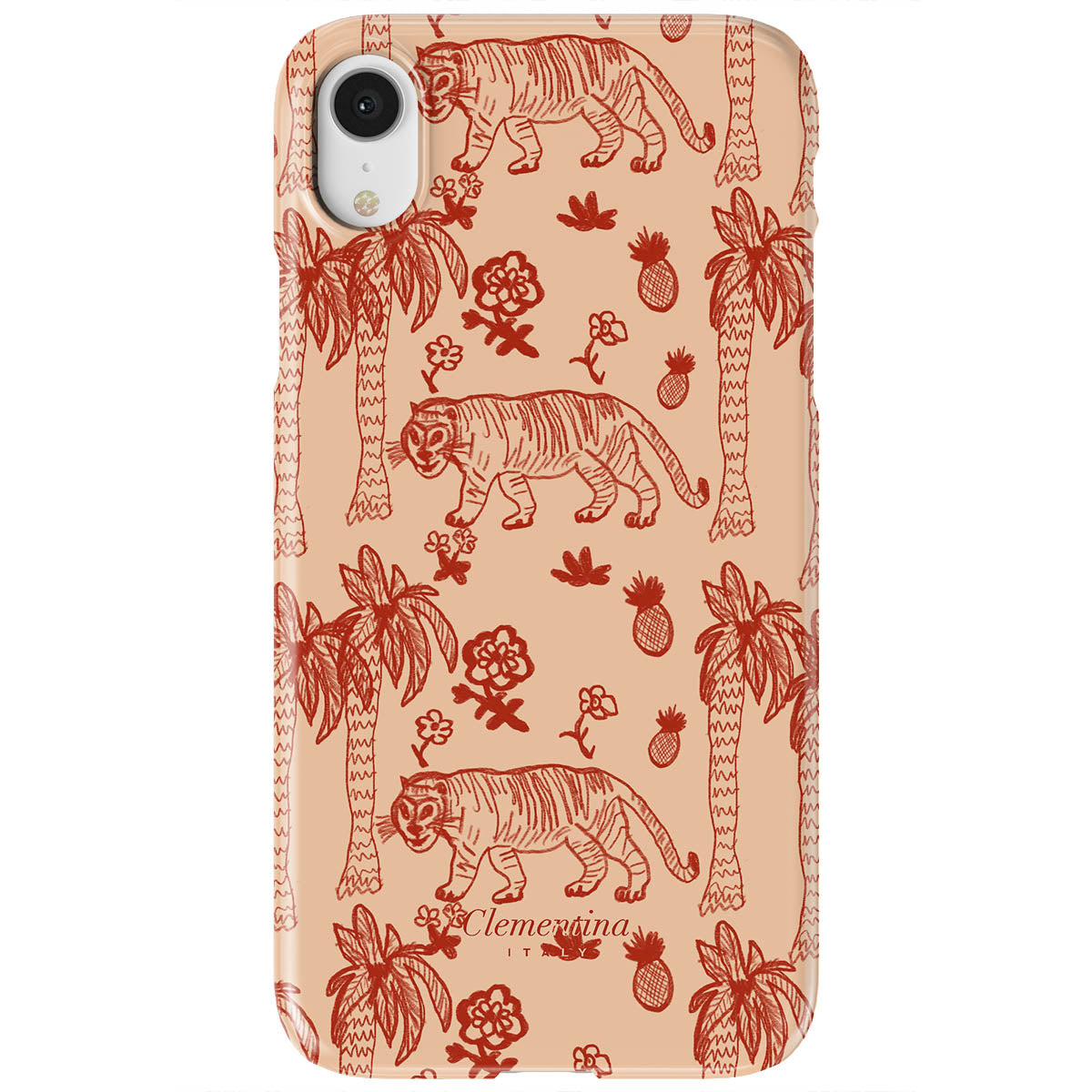 Tiger Tough Case