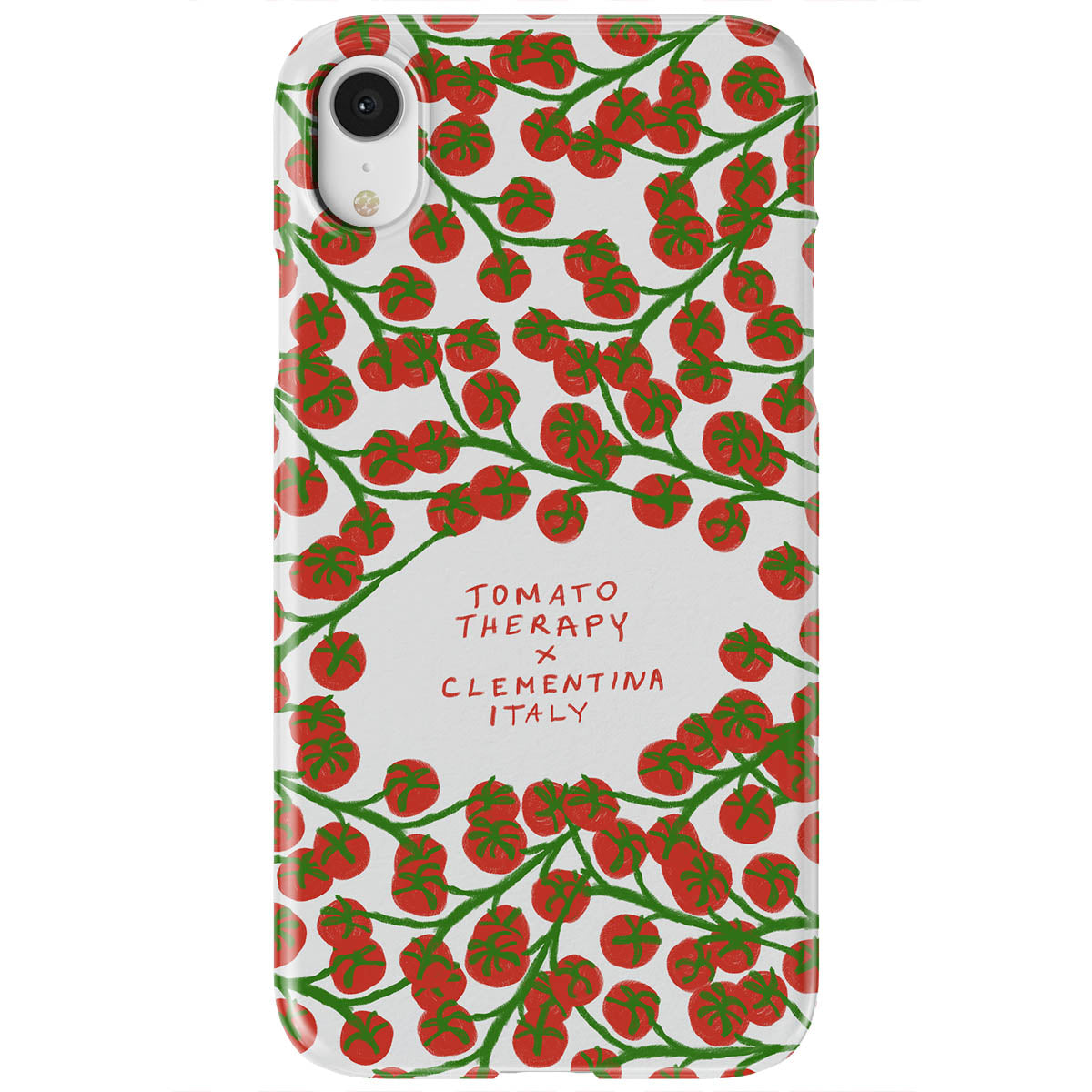 Tomato Therapy Tough Case