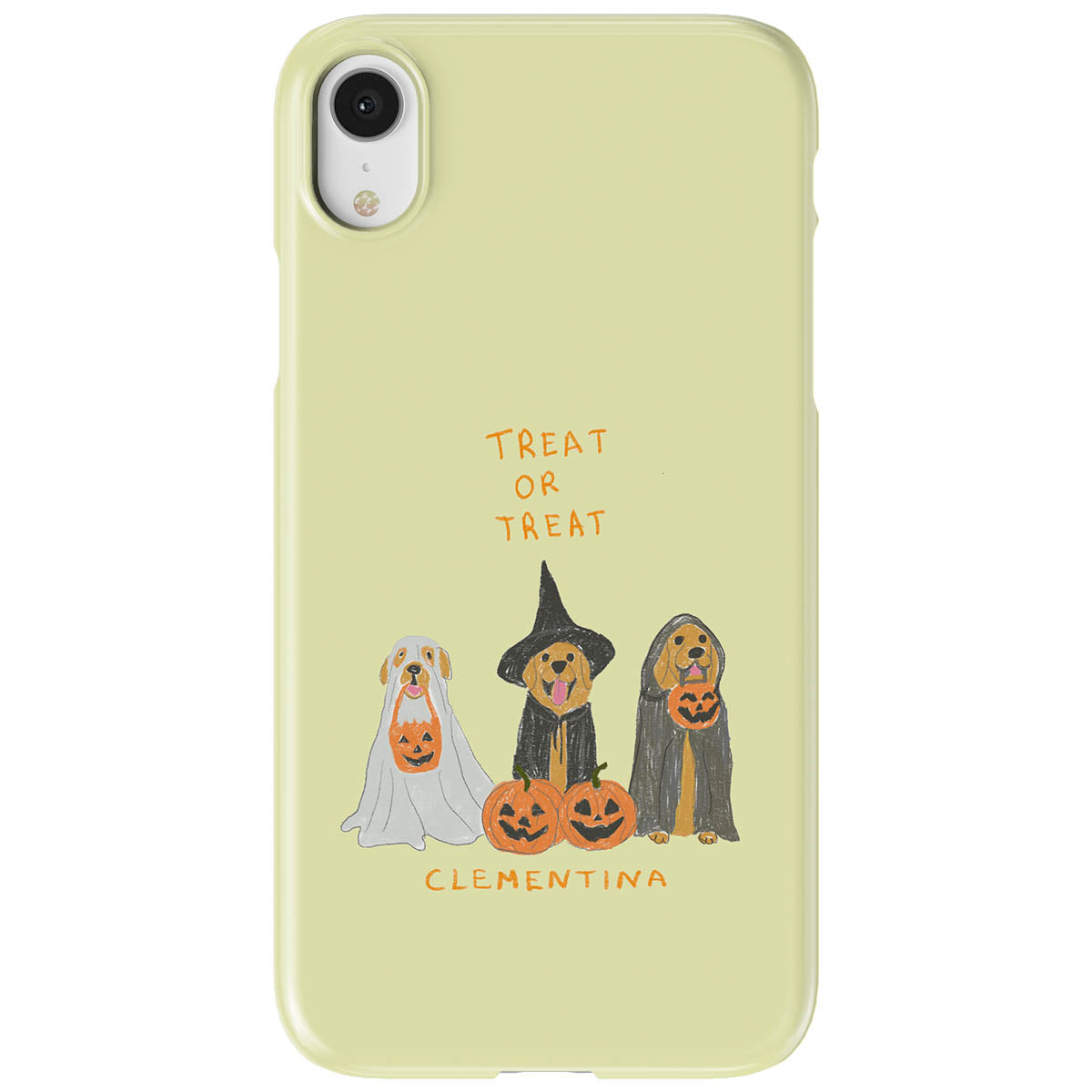 Treat or Treat Tough Case