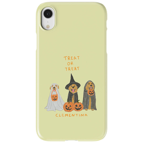 Treat or Treat Tough Case