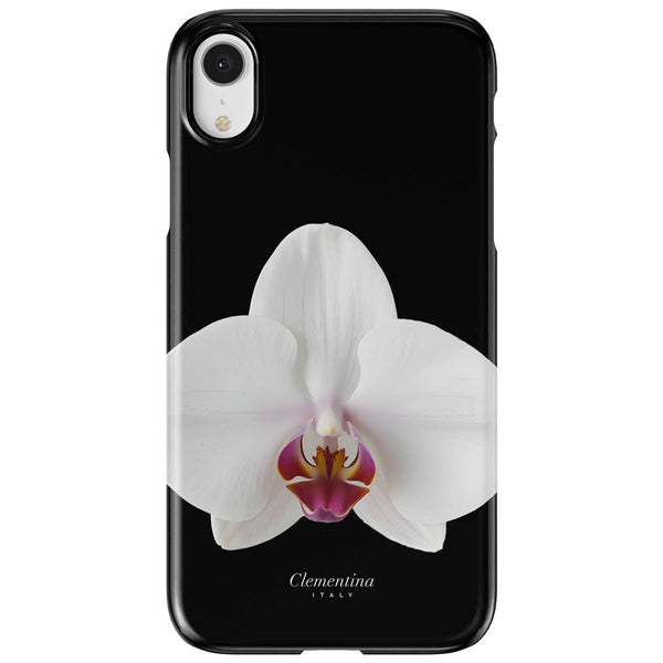 White Orchid Tough Case