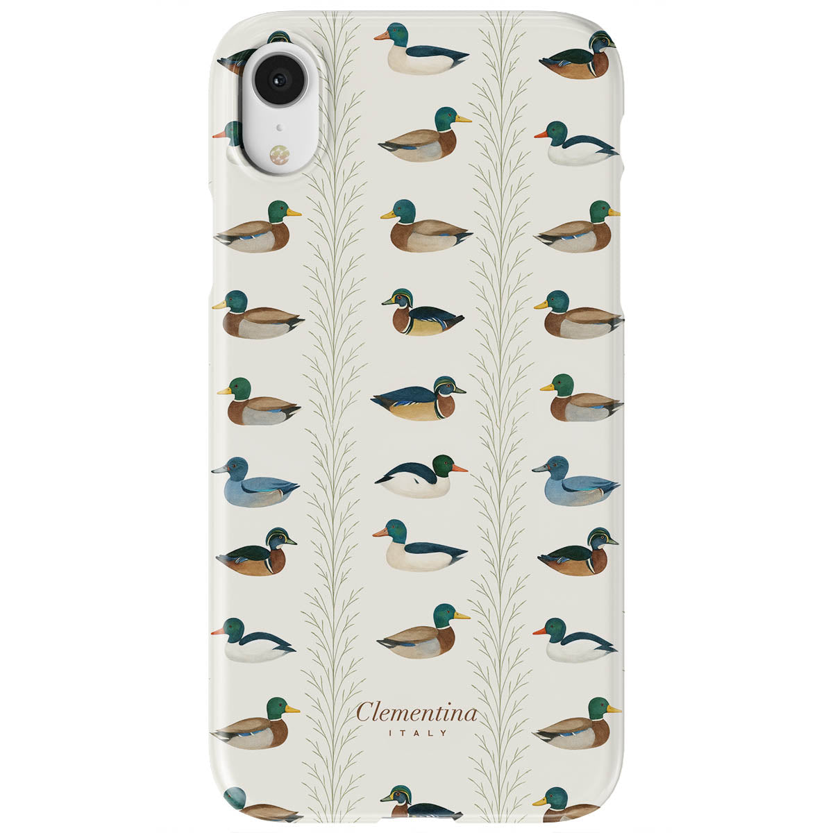 Wild Ducks Tough Case
