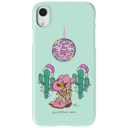 Yee Haw Christmas Tough Case