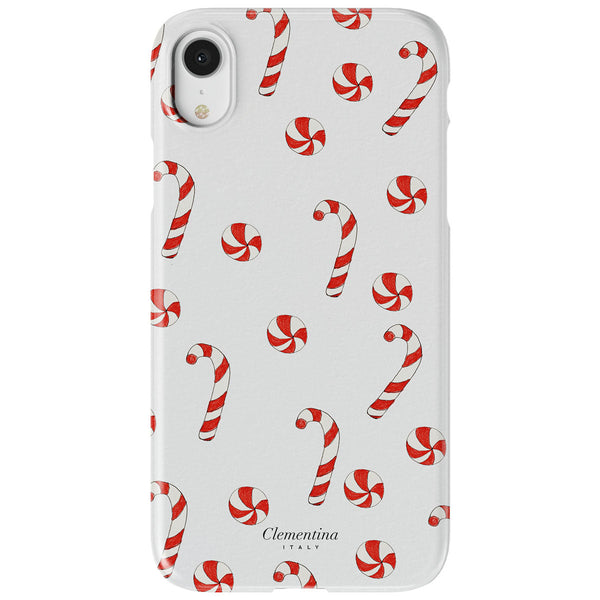 Candy Cane Tough Case