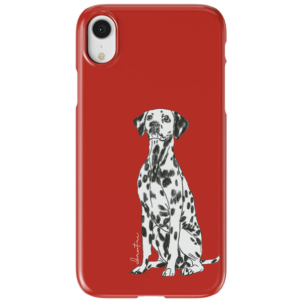 Dalmatian Tough Case