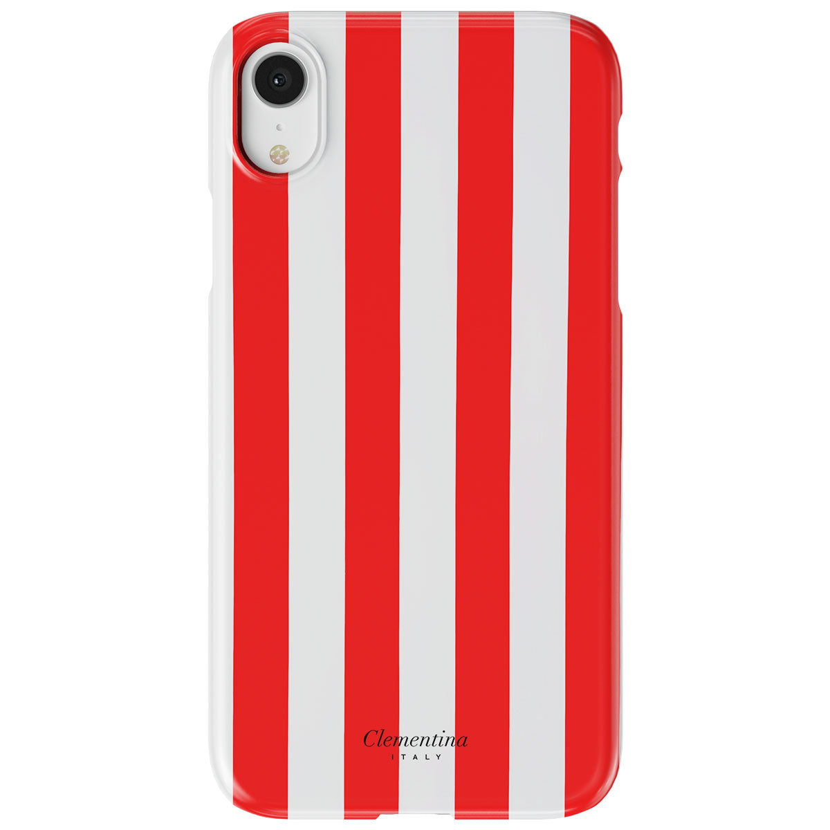 Festive Stripes Snap Case