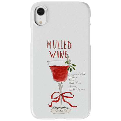 Mulled Wine Tough Case