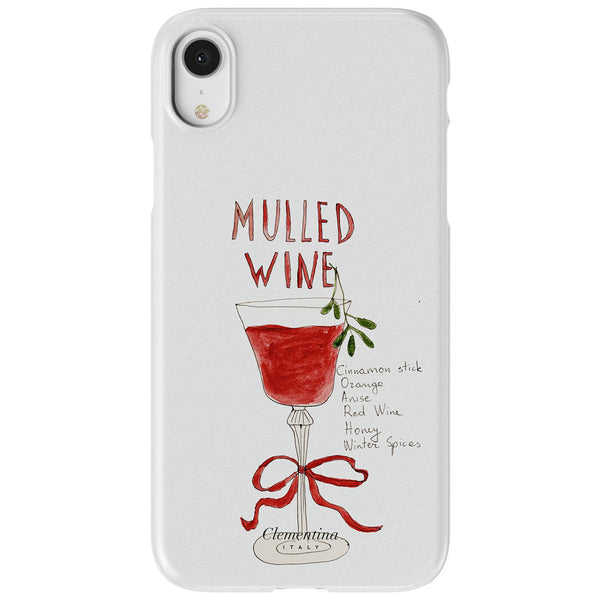 Mulled Wine Snap Case