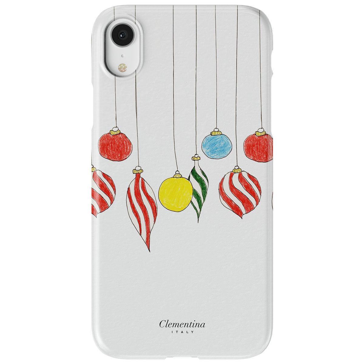 Ornaments Snap Case