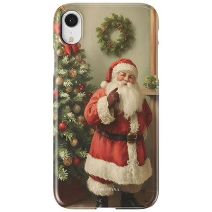 Santa Snap Case