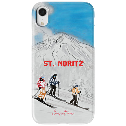 St Moritz Tough Case