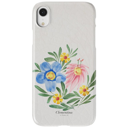 1940s Florals Snap Case