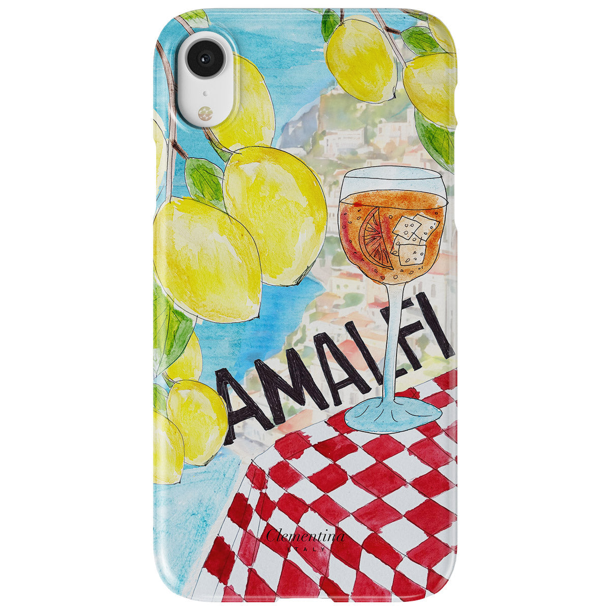 Amalfi Snap Case