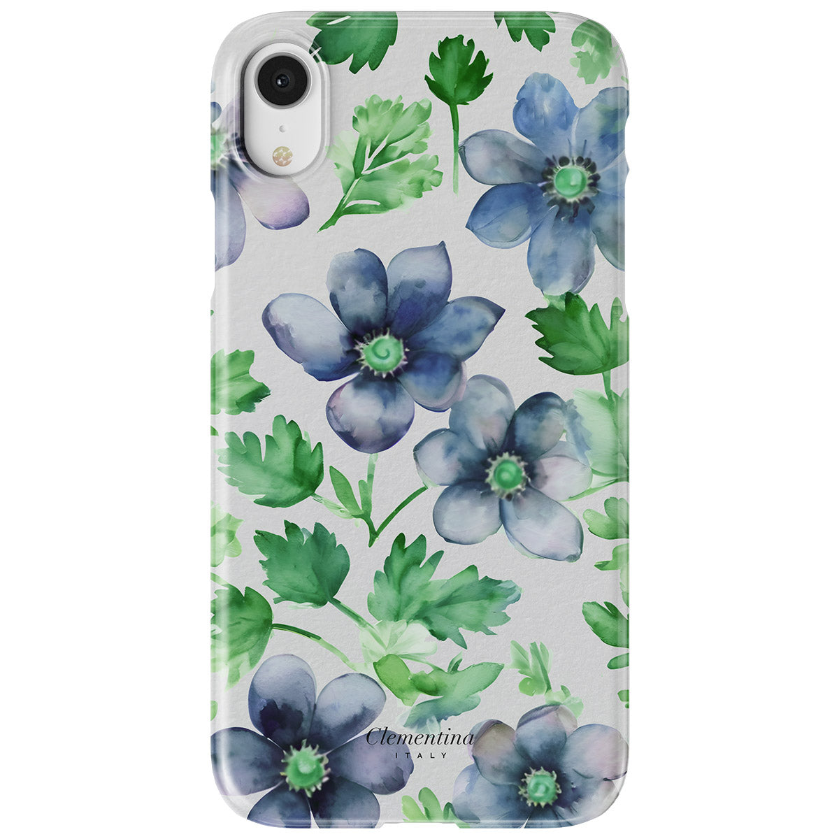 Anemone Hepatica Tough Case