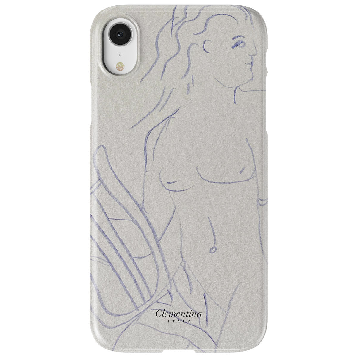 Antico Disegno Snap Case