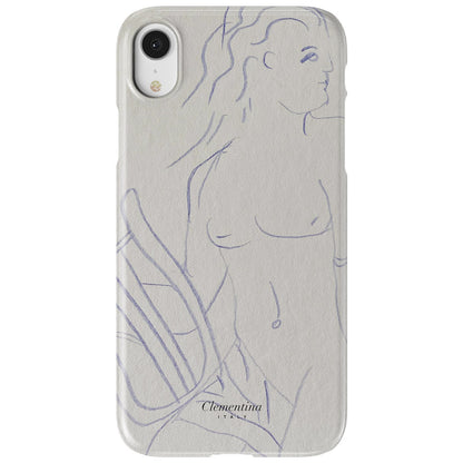 Antico Disegno Snap Case