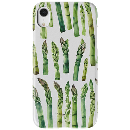 Asparagus Snap Case