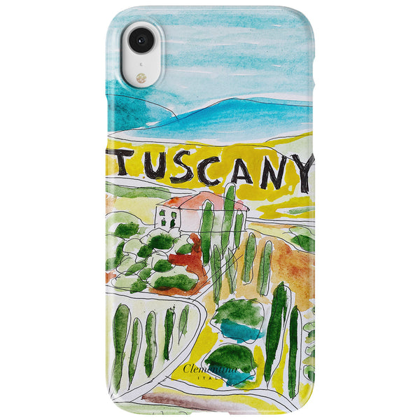 Bella Toscana Snap Case