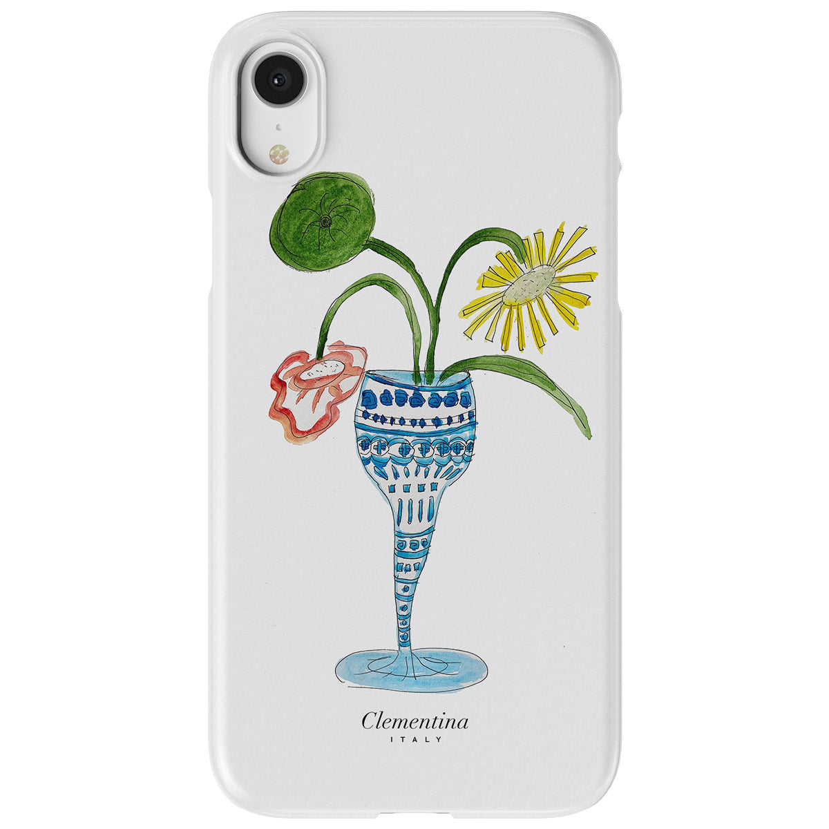 Bouquet di Fiori Snap Case