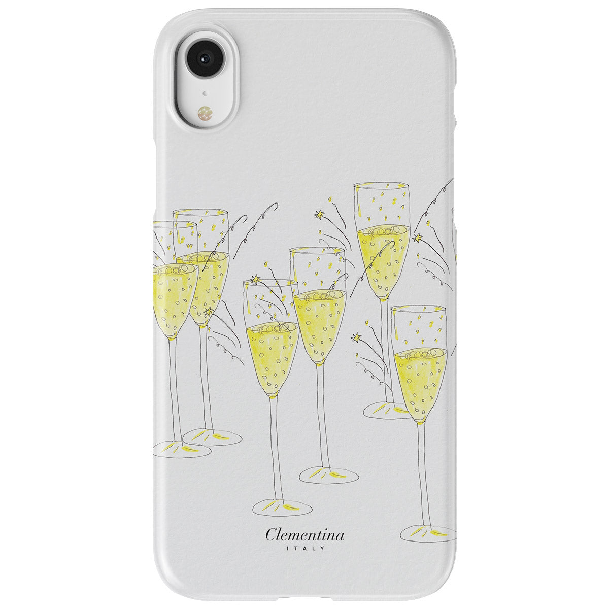 Champagne Tough Case